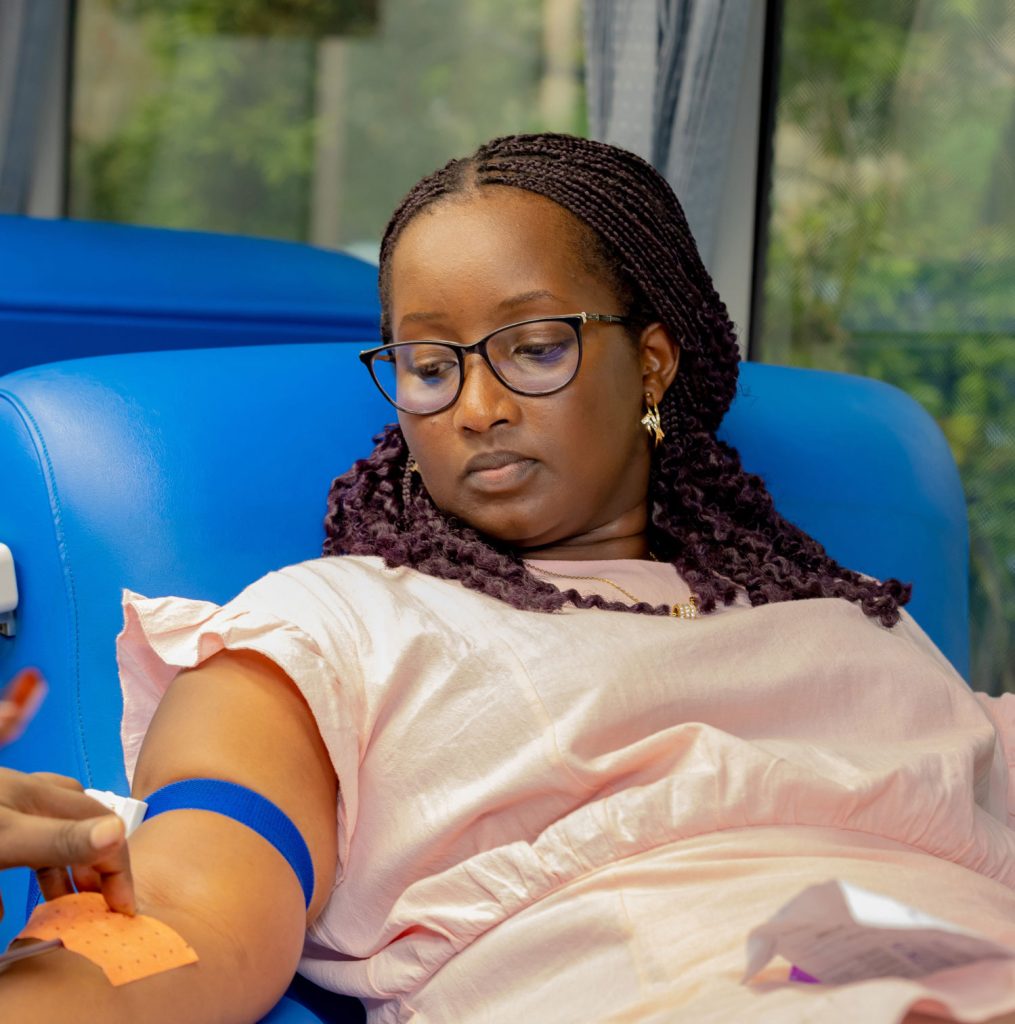 10 Juin Blood donation in Rwanda 1