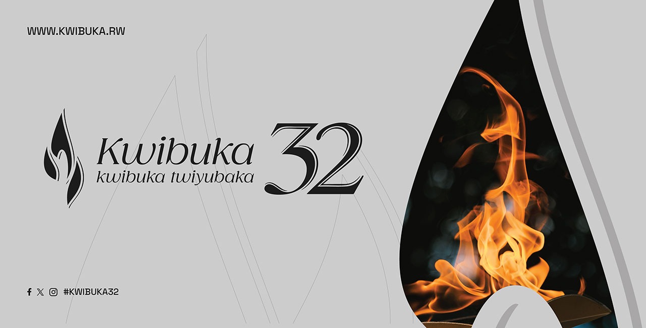 32nd Commemoration of the Genocide against the Tutsi in 1994 | Bank of ...